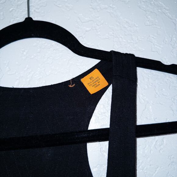 Wilster Black Sequin & Studded Tank Top Size XS - Picture 2 of 7